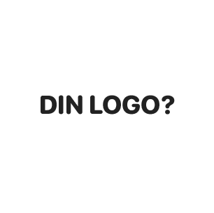 Din logo her?